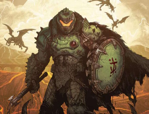 DOOM The Dark Ages si mostra nel trailer di lancio