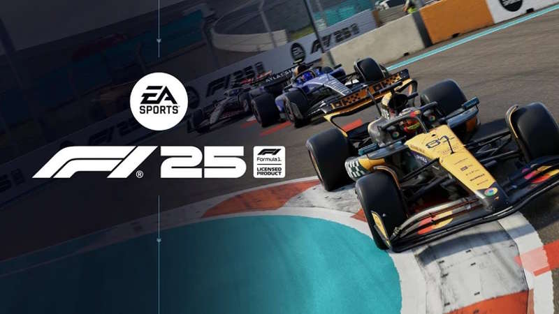 F1 25 Gameplay in Anteprima!