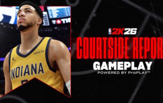 NBA 2K26 debutta con nuove migliorie al gameplay di nona generazione
