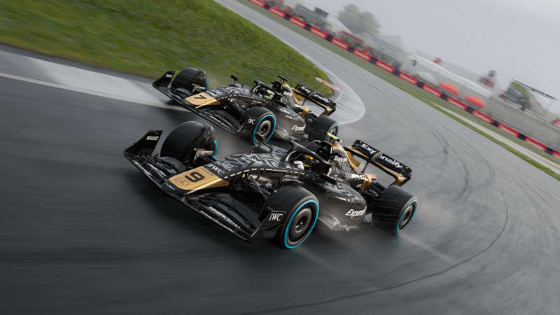 F1 The Movie arrivato nel Videogame di EA Sports