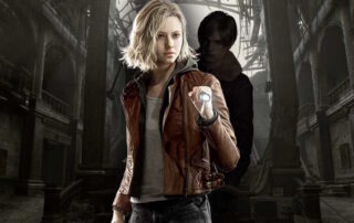 Grace Ashcroft protagonista di Resident Evil Requiem