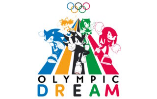 Sonic correrà ancora alle Olimpiadi!