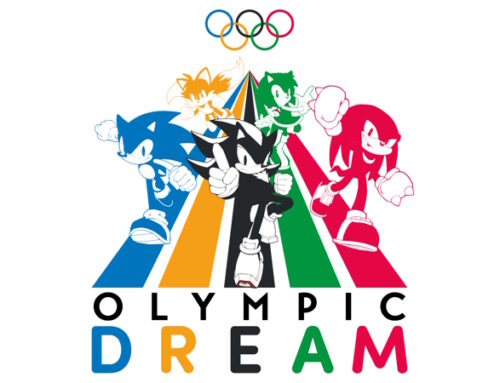 Sonic correrà ancora alle Olimpiadi!