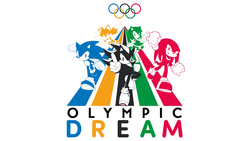 Sonic correrà ancora alle Olimpiadi!