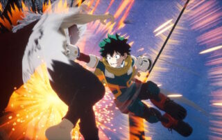 My Hero Academia - Il Nuovo Videogame arriva nel 2026