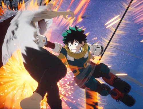 My Hero Academia – Il Nuovo Videogame arriva nel 2026