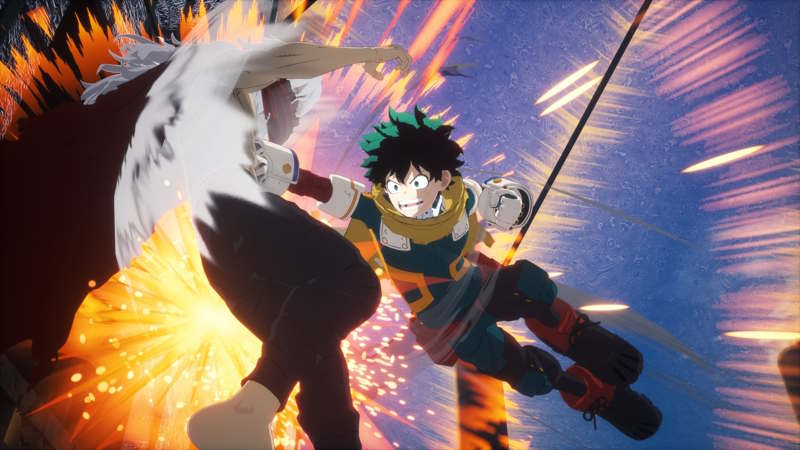 My Hero Academia - Il Nuovo Videogame arriva nel 2026