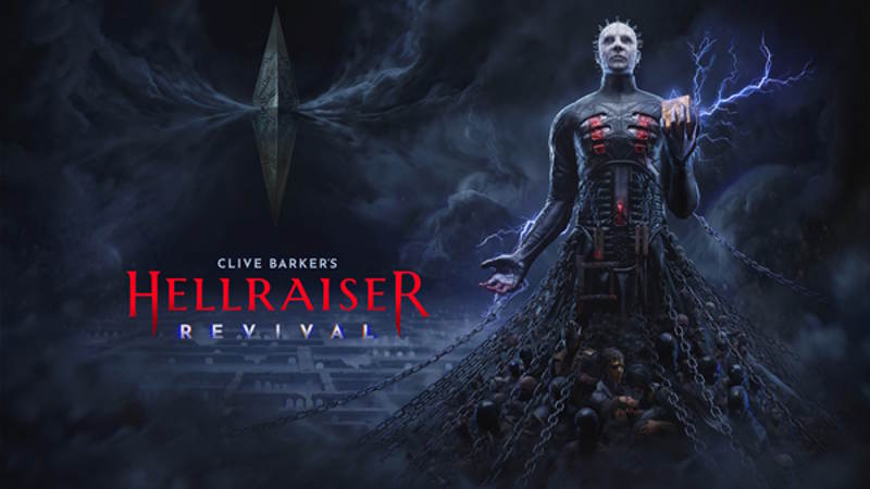 Clive Barker’s Hellraiser: Revival – Svelato il Gameplay Trailer: Doug Bradley torna nei panni di Pinhead!