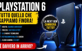 PlayStation 6 esiste davvero? Tutto quello che sappiamo su PS6