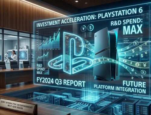 Playstation 6 investimenti record in Ricerca e Sviluppo