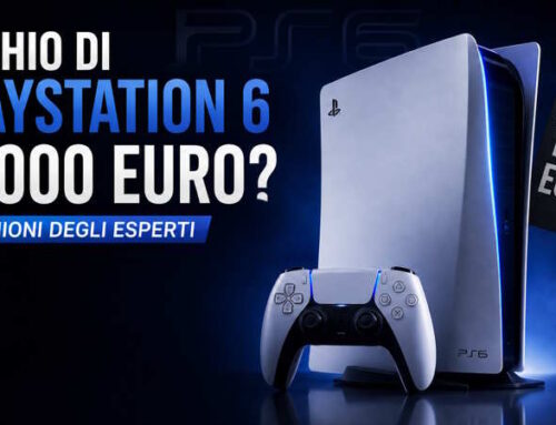 Playstation 6 a 1000 euro? Le opinioni degli esperti
