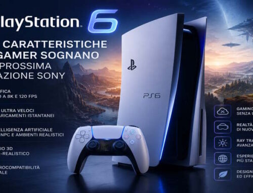 PlayStation 6: le 10 caratteristiche che i gamer sognano