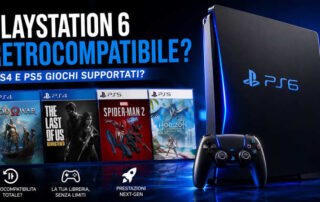 PlayStation 6 retrocompatibile? Un leak accende le speranze