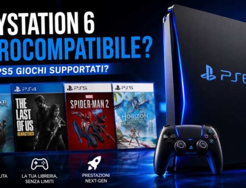 PlayStation 6 retrocompatibile? Un leak accende le speranze