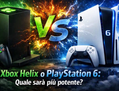 Xbox Helix o PlayStation 6: quale sarà più potente?